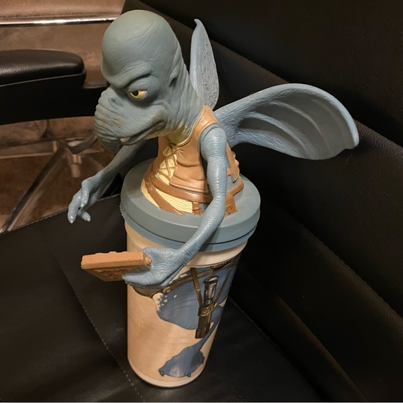 Star Wars Episode 1 Character Topper Cup - Watto - Picture 3 of 13